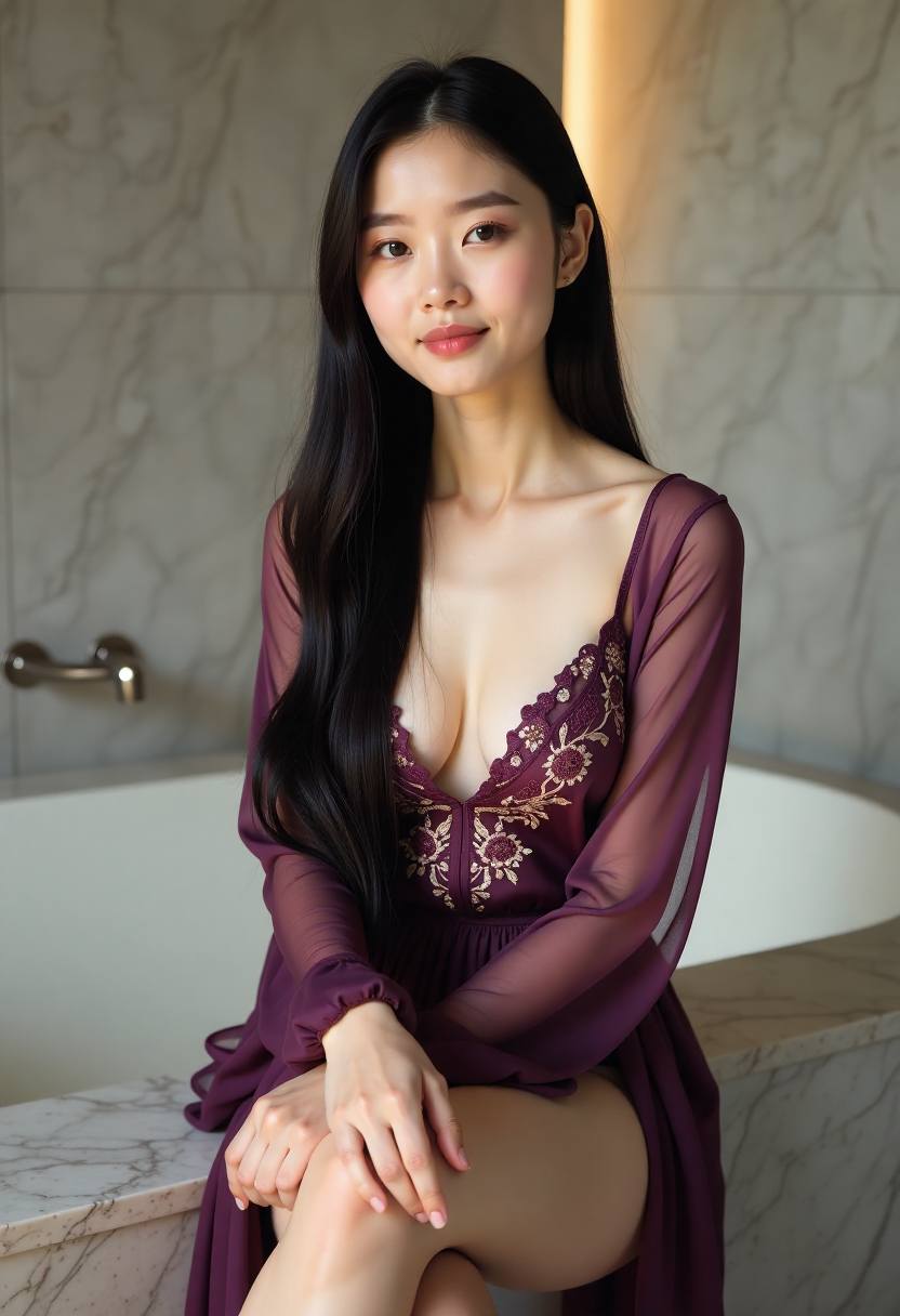 她的第七码头海报