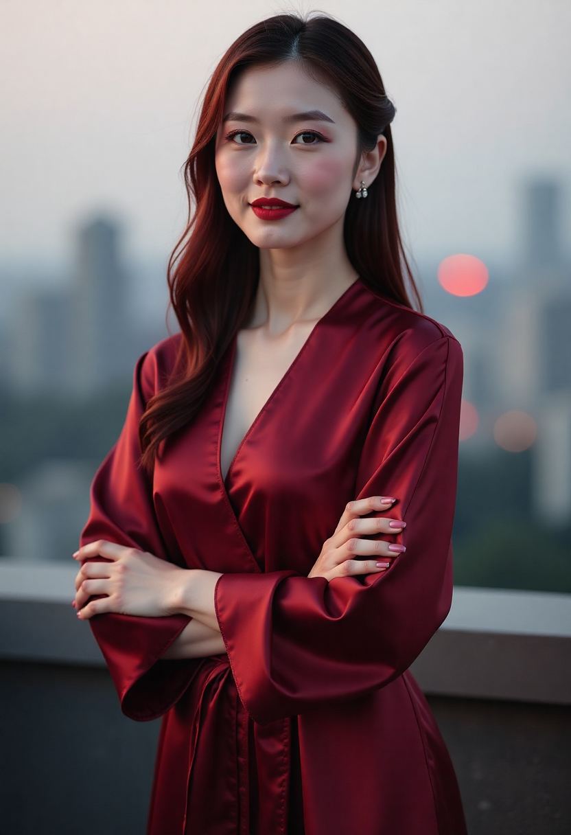 旧巷新晴海报